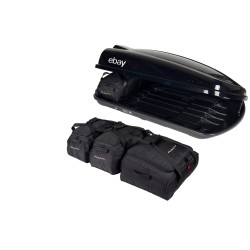 KJUST SACS SET 4 PCS POUR COFFRE DE TOIT LEVUP EBAY EDITION 420