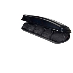 KJUST SACS SET 5 PCS POUR COFFRE DE TOIT LEVUP SPACE 530 DUO