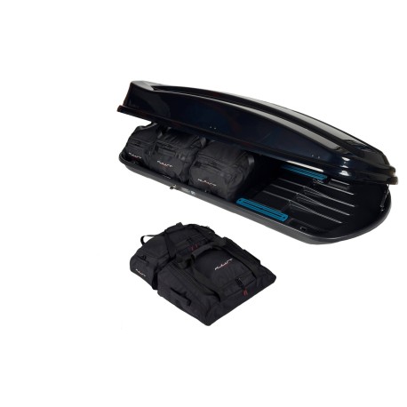 KJUST SACS SET 5 PCS POUR COFFRE DE TOIT LEVUP SPACE 530 DUO