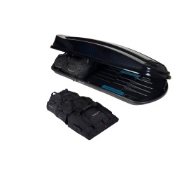 KJUST SACS SET 5 PCS POUR COFFRE DE TOIT LEVUP SPACE 530 DUO