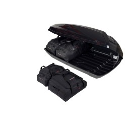 KJUST SACS SET 4 PCS POUR COFFRE DE TOIT GP RAPTURE 520