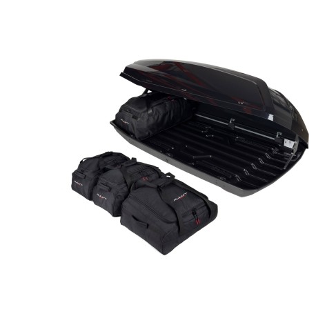 KJUST SACS SET 4 PCS POUR COFFRE DE TOIT GP RAPTURE 520
