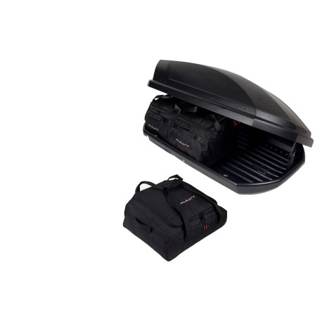 KJUST SACS SET 3 PCS POUR COFFRE DE TOIT NEUMANN ADVENTURE 130