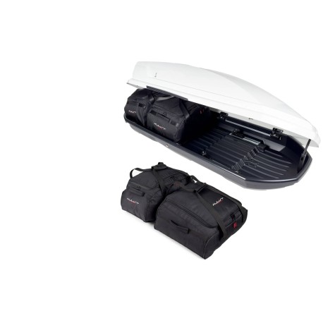 KJUST SACS SET 4 PCS POUR COFFRE DE TOIT NEUMANN ADVENTURE 190