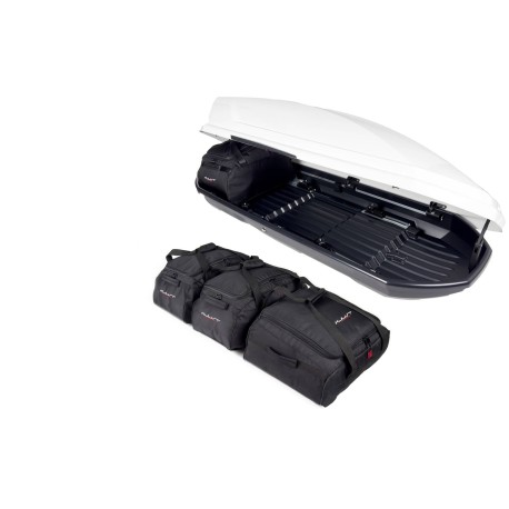 KJUST SACS SET 4 PCS POUR COFFRE DE TOIT NEUMANN ADVENTURE 190