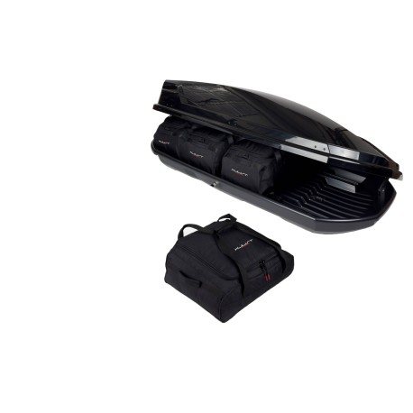 KJUST SACS SET 4 PCS POUR COFFRE DE TOIT NEUMANN ADVENTURE 205