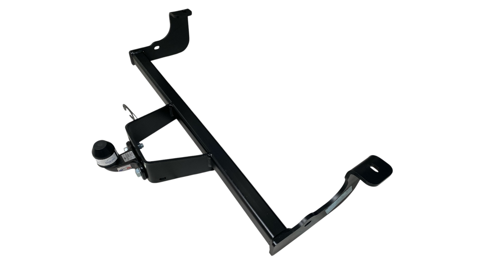 Attelage Boisnier Pour Suzuki Jimny du 01/1999 au 10/2018