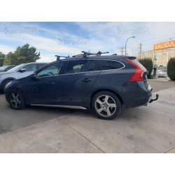 Attelage VOLVO V60 Break Produit de 2010 au 03/2018 [Col de cygne]