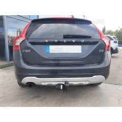 Attelage VOLVO V60 Break Produit de 2010 au 03/2018 [Col de cygne]