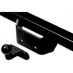 Attelage Peugeot BOXER Chassis cabine du 4/2006 au 05/2014 [Rotule sur platine]