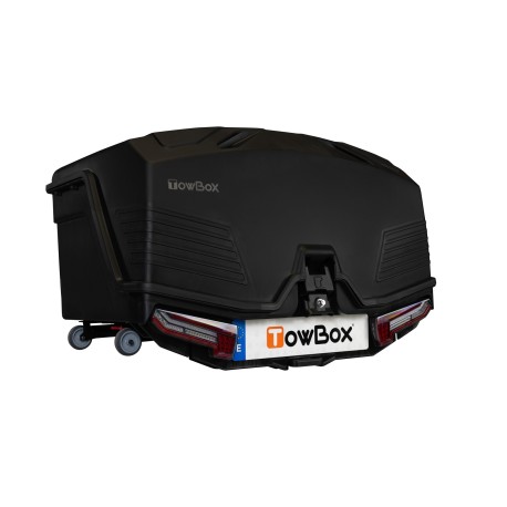 TowBox Camper 