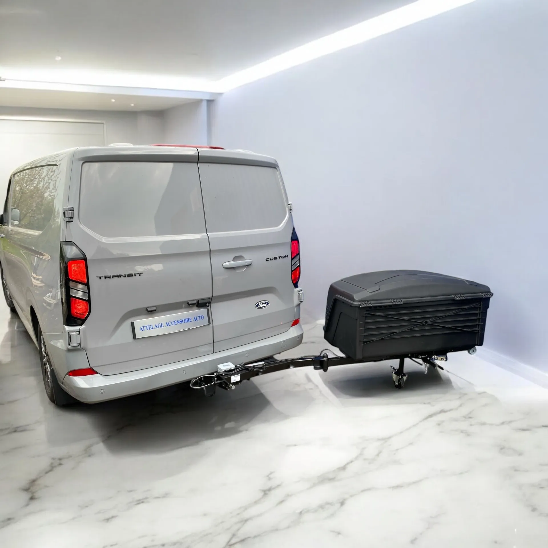 TowBox Camper 