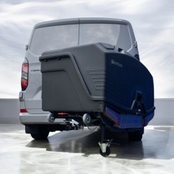 TowBox Camper 