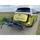 Porte-vélos Atera Grande inclinaison (Spécial hayon) pour 2 vélos