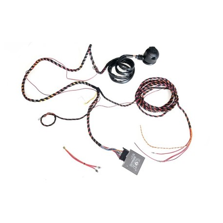  ATTELAGE VOLKSWAGEN TIGUAN DE 2007 AU 04/2016 [ROTULE AUTOMATIQUE]