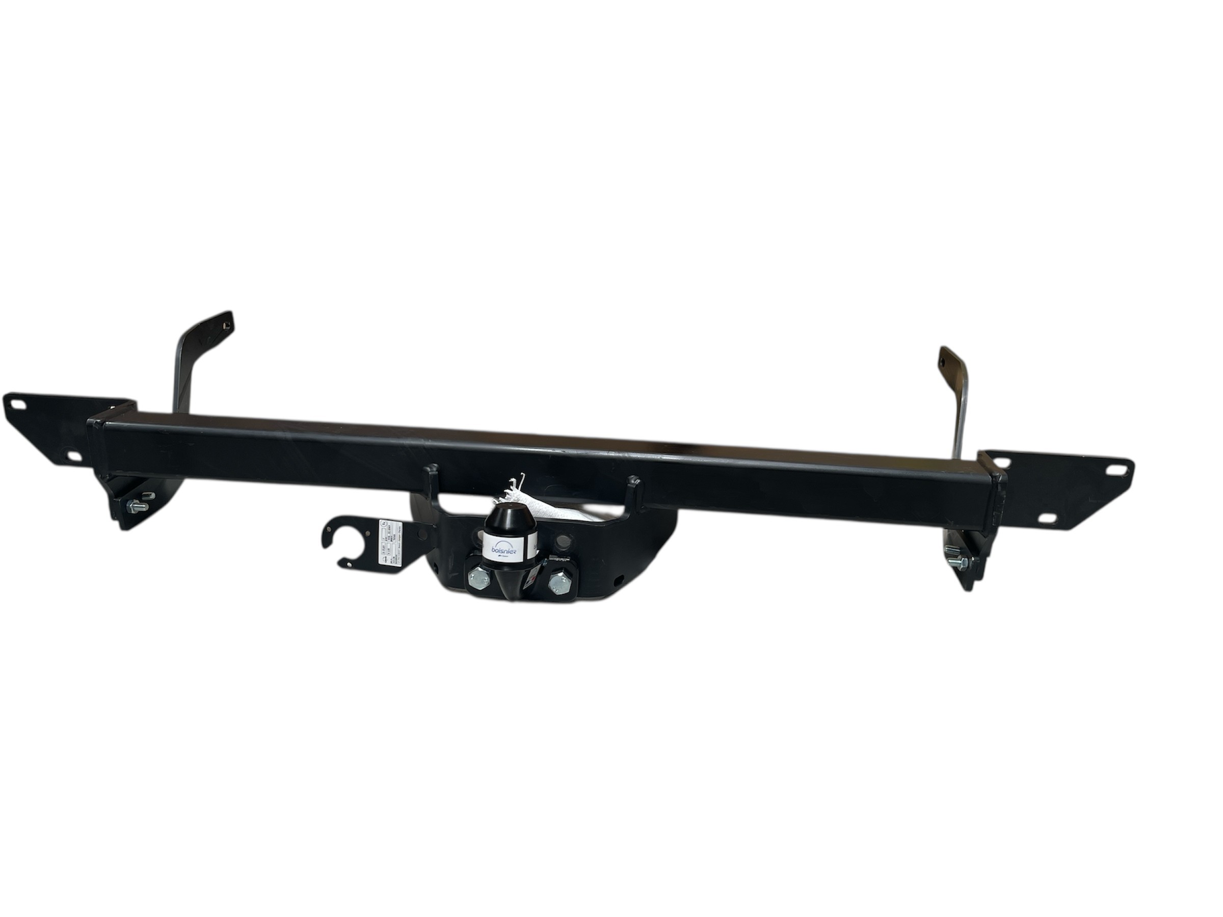 Attelage Peugeot BOXER Chassis cabine du 4/2006 au 05/2014 [Rotule sur platine]