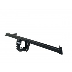 Attelage Volkswagen POLO 3 (12/1999-2001) + Faisceau standard [Col de cygne]