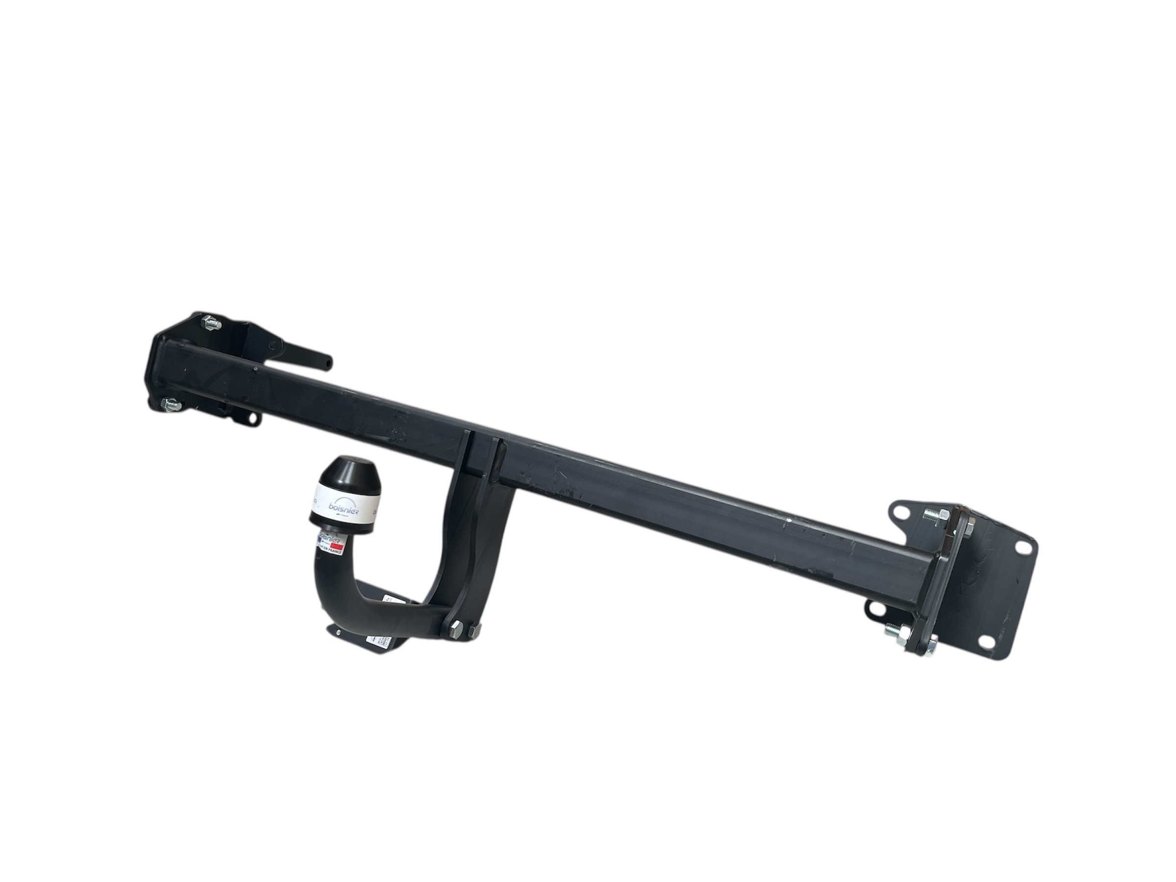 Attelage BOISNIER Pour Peugeot 3008 III à Partir du 04/2024 [Col de Cygne]