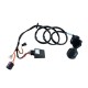 Attelage Brink Pour Mercedes Classe V W447 à Partir du 03/2014 [Rotule Auto. Verticale]