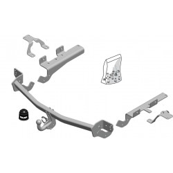 Attelage pour Toyota RAV4 (A4) à partir de 2013 [Col de cygne]