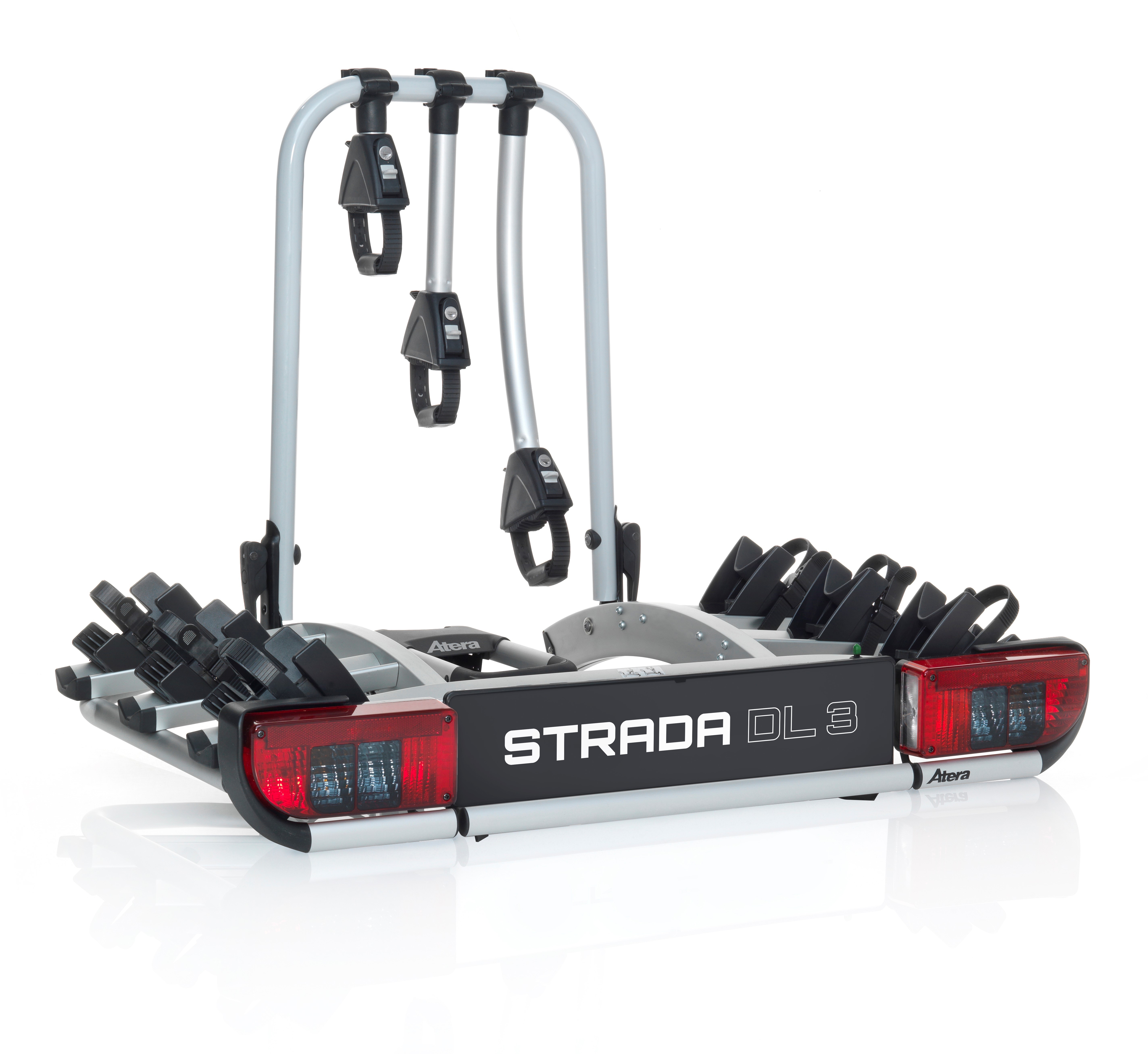 Porte-vélos DL 3  - Grand déport 