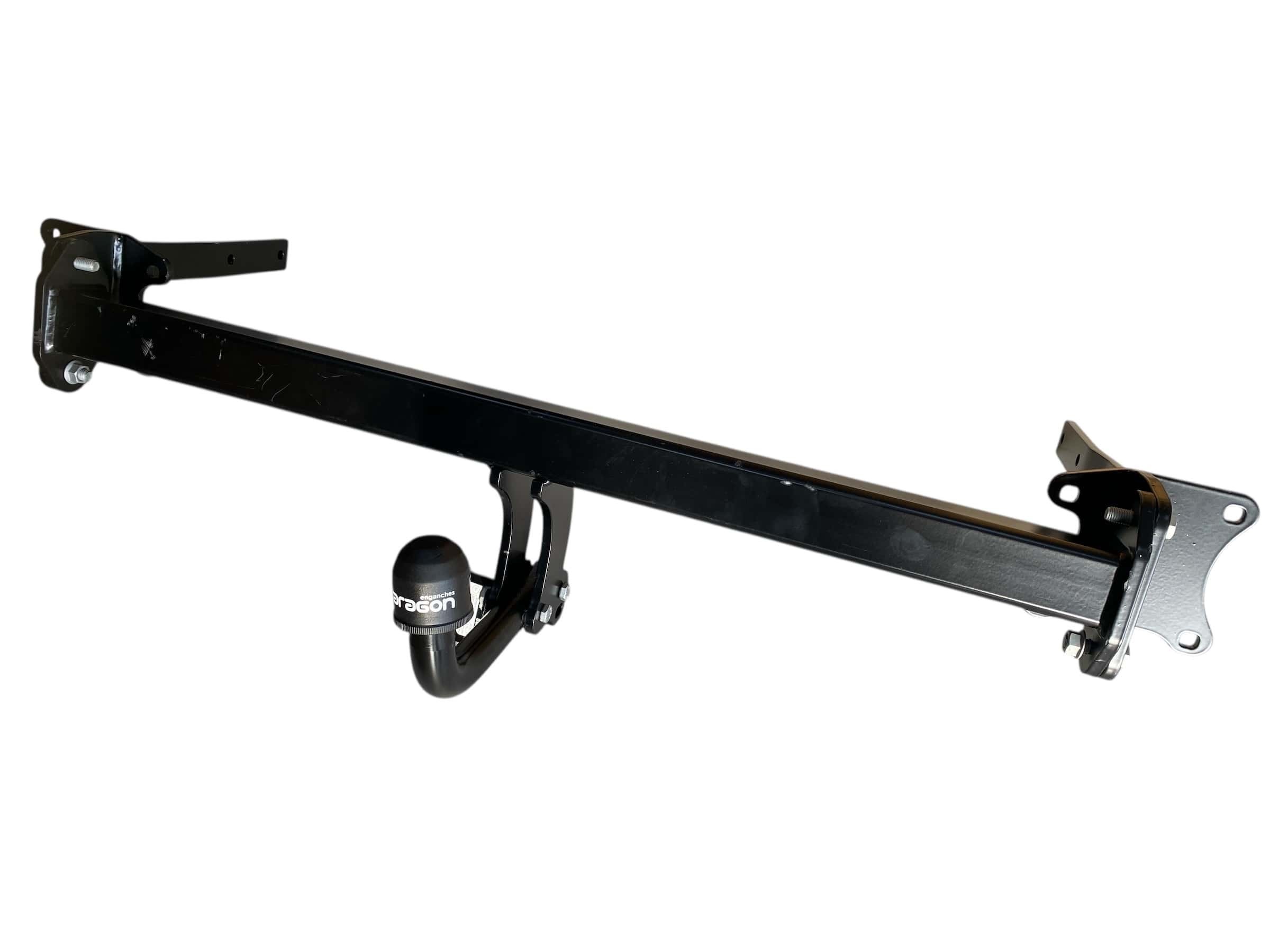 Attelage Aragon pour Peugeot 408 à partir du 01/2023 [Col de cygne]