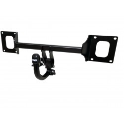 Attelage Brink Pour Tesla Modèle 3 du 01/2019 au 09/2023 [Rotule Auto. Verticale]