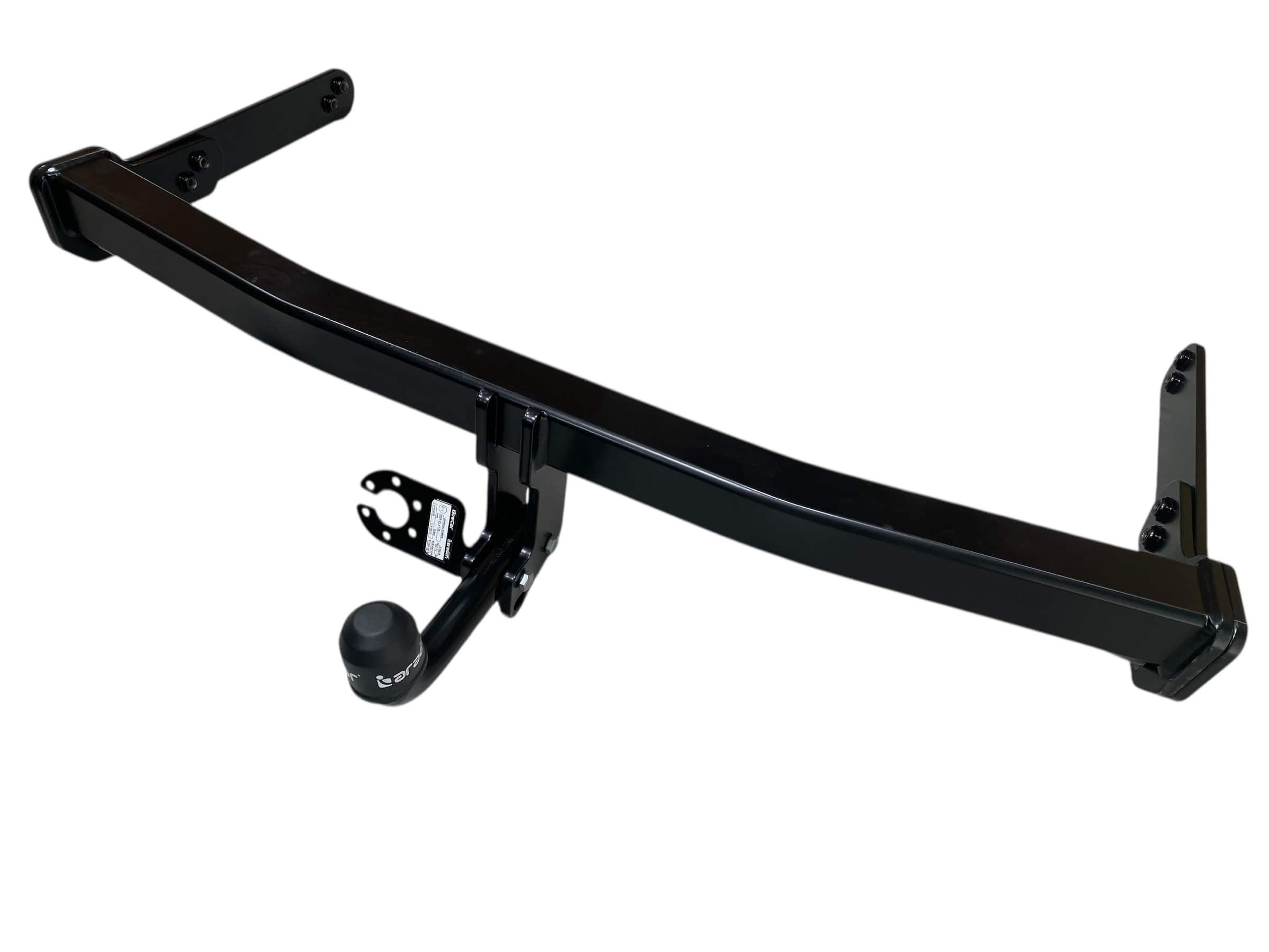 Attelage Pour VOLKSWAGEN Tiguan III Produit à Partir de 04/204 [Col de Cygne]