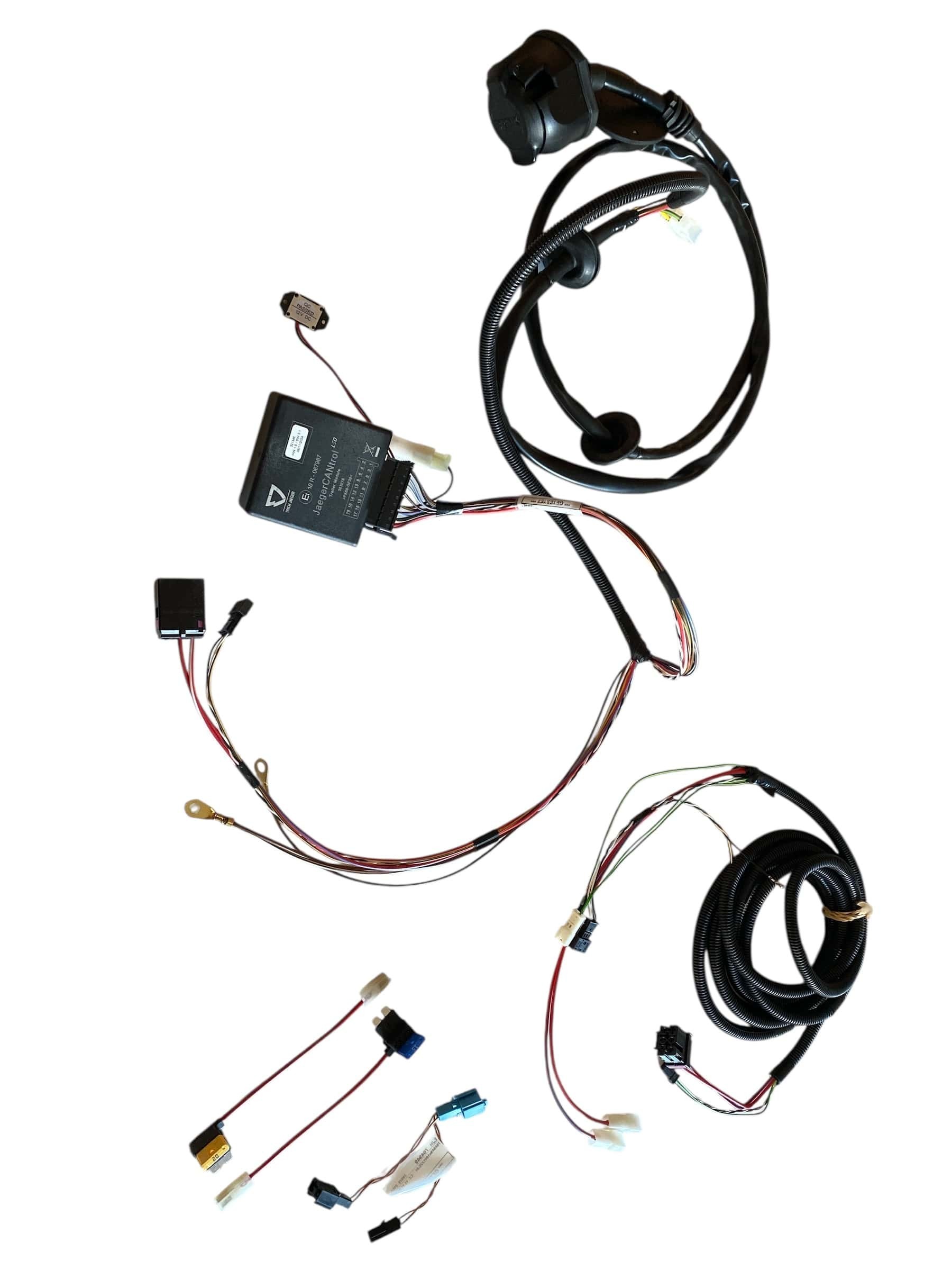  Faisceau spécifique multiplexé 7 broches Audi A3