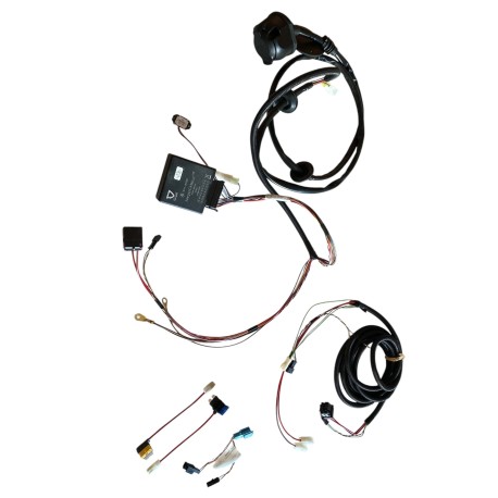 Attelage Col de Cygne Pour Seat Arona Produite à Partir de 2017 [Col de Cygne]