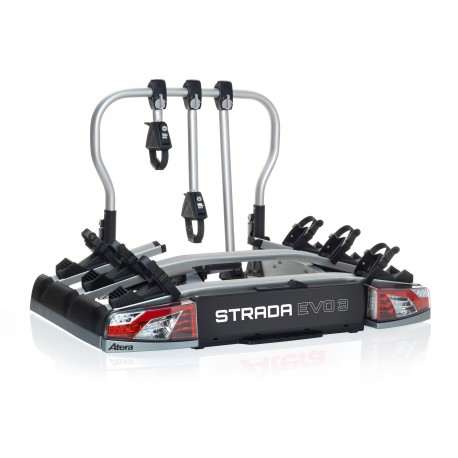 Porte-vélos Atera Strada EVO 3 vélos