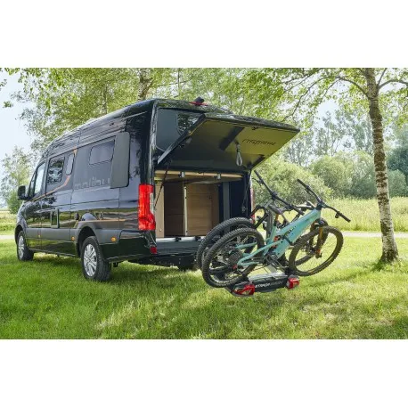 Porte-vélos Atera Strada EVO RV - 2 vélos