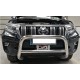 Platine avec Treuil Electrique (Câble Acier) pour Ford Ranger (2007-2012)