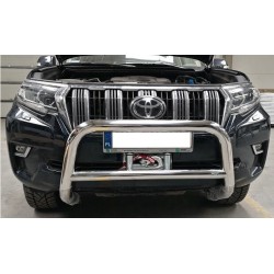 Platine avec Treuil Electrique (Câble Acier) pour Ford Ranger (2007-2012)