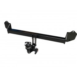 Pack: Attelage BMW Série 2 Active Tourer et Gran Tourer à partir du 03/2015 + Faisceau spécifique [Rotule avec outils]