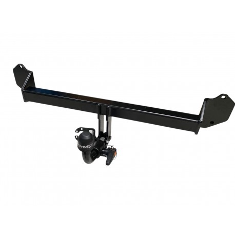 Pack: Attelage BMW Série 2 Active Tourer et Gran Tourer à partir du 03/2015 + Faisceau spécifique [Rotule avec outils]