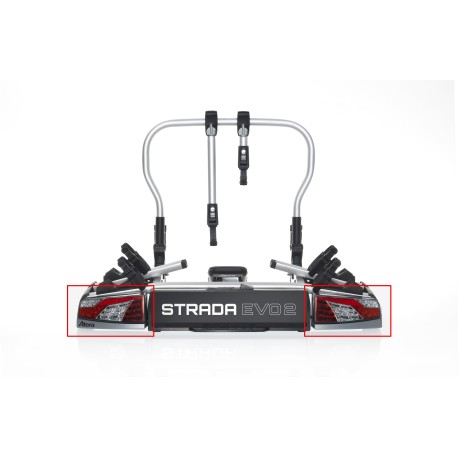 Feu gauche - Porte-vélos Atera Genio Pro / Trail 2