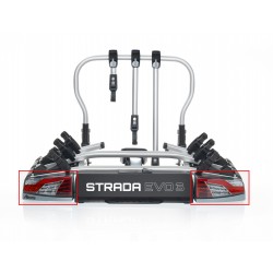 Kit 2 feux - Porte-vélos Atera EVO 3