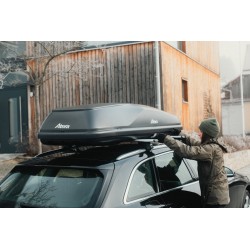 Coffre de toit - Casar L (420 Litres)