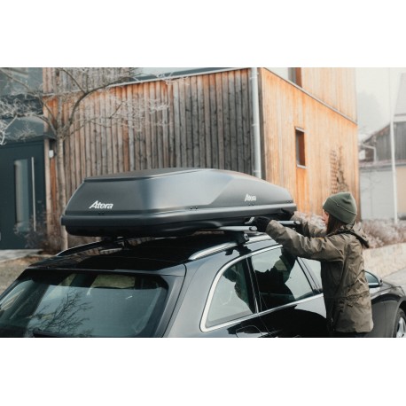 Coffre de toit - Casar L (420 Litres)