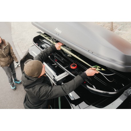 Coffre de toit - Casar XL (530 Litres)