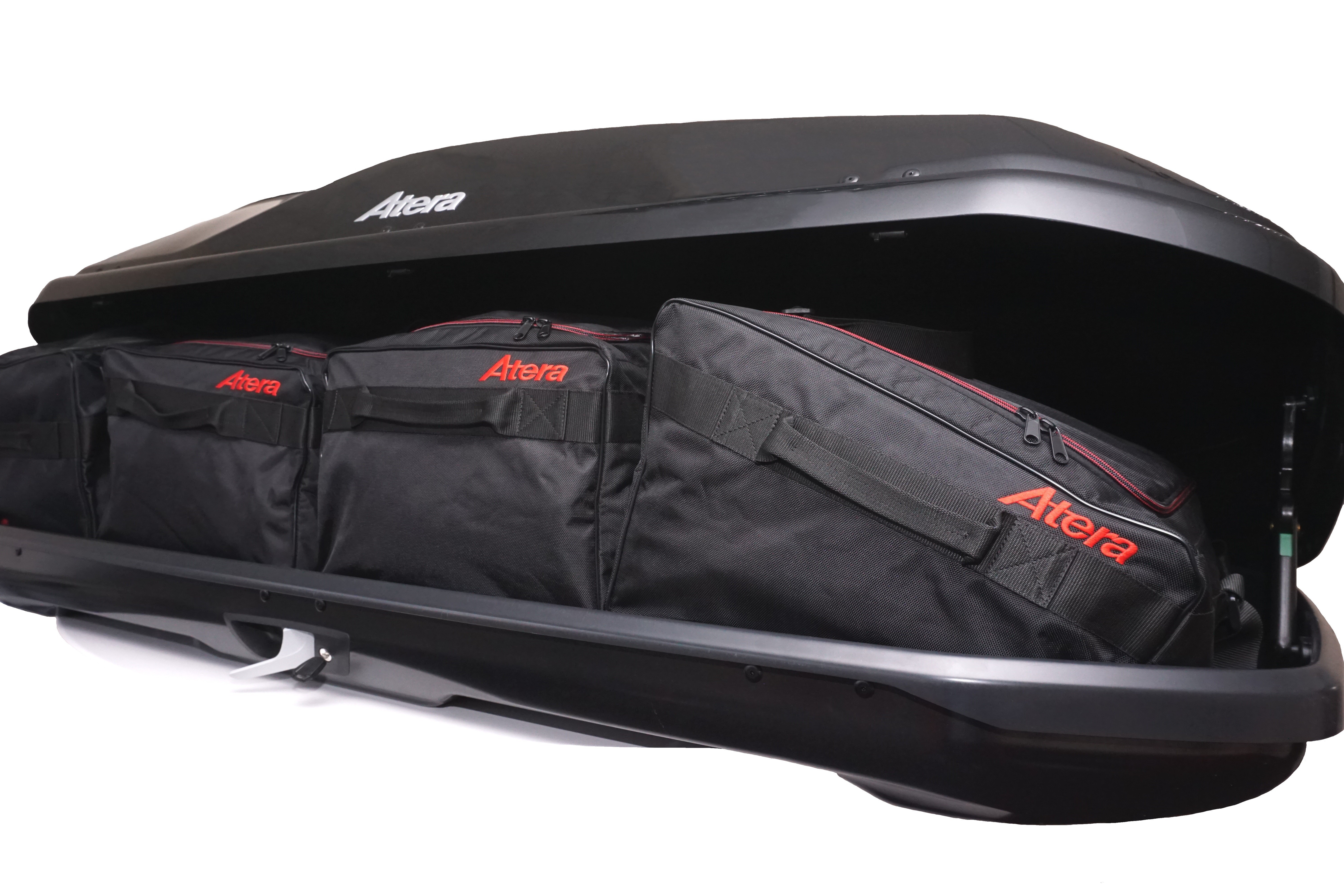 Coffre de toit - Cesar L (420 Litres)