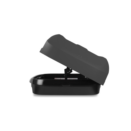 Coffre de toit - Lunar (470L)