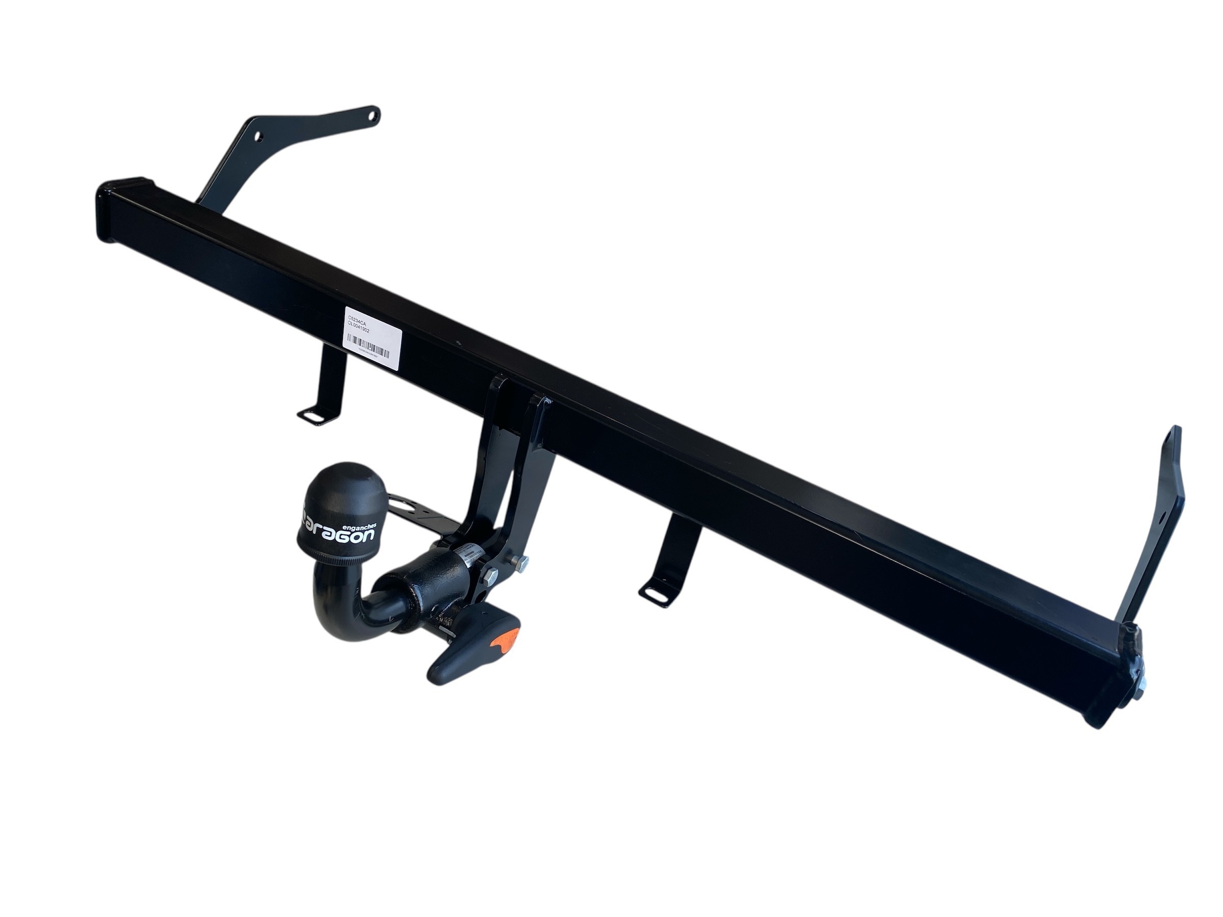 Attelage Aragon Pour Renault Symbioz à Partir du 05/2024 [Col de Cygne]