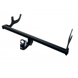 Attelage Dacia Sandero de 2008 à 2012 [Rotule avec outils]