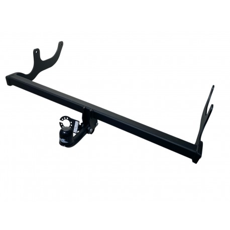 Attelage Dacia Sandero de 2008 à 2012 [Rotule avec outils]