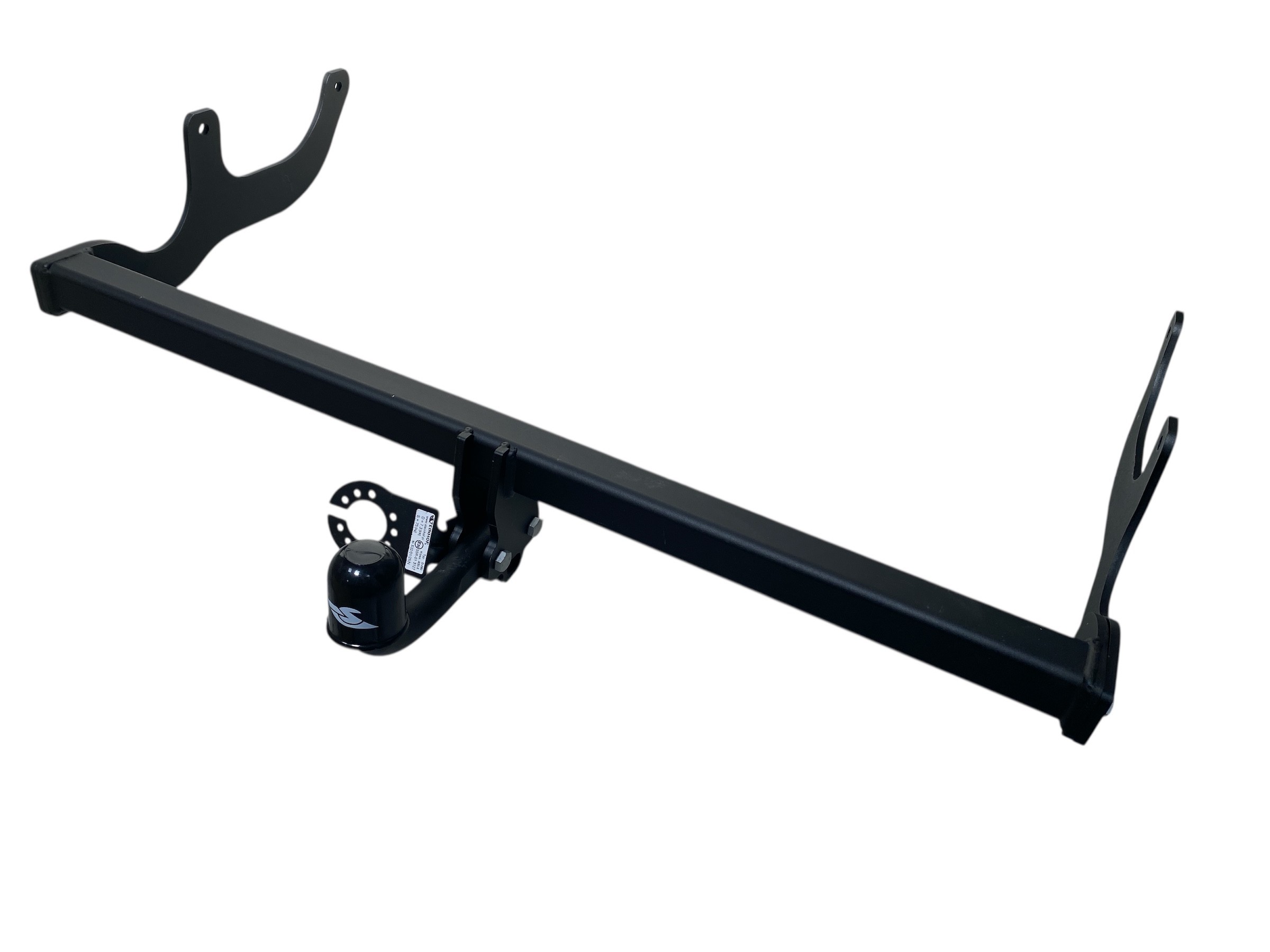 Attelage Dacia Sandero de 2008 à 2012 [Rotule avec outils]