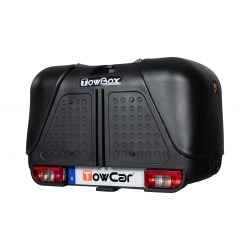 Box de Transport d'Animaux - Towbox V2 Dog