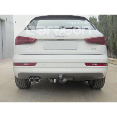 ATTELAGE AUDI Q3