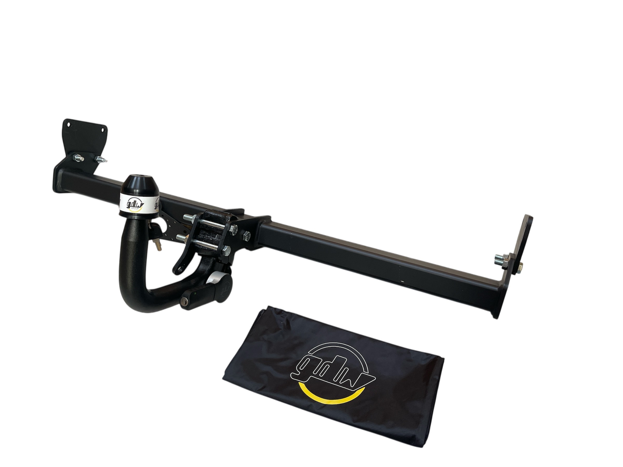 Attelage GDW pour KIA EV3 Produit à Partir de 2024 [Rotule Auto.]